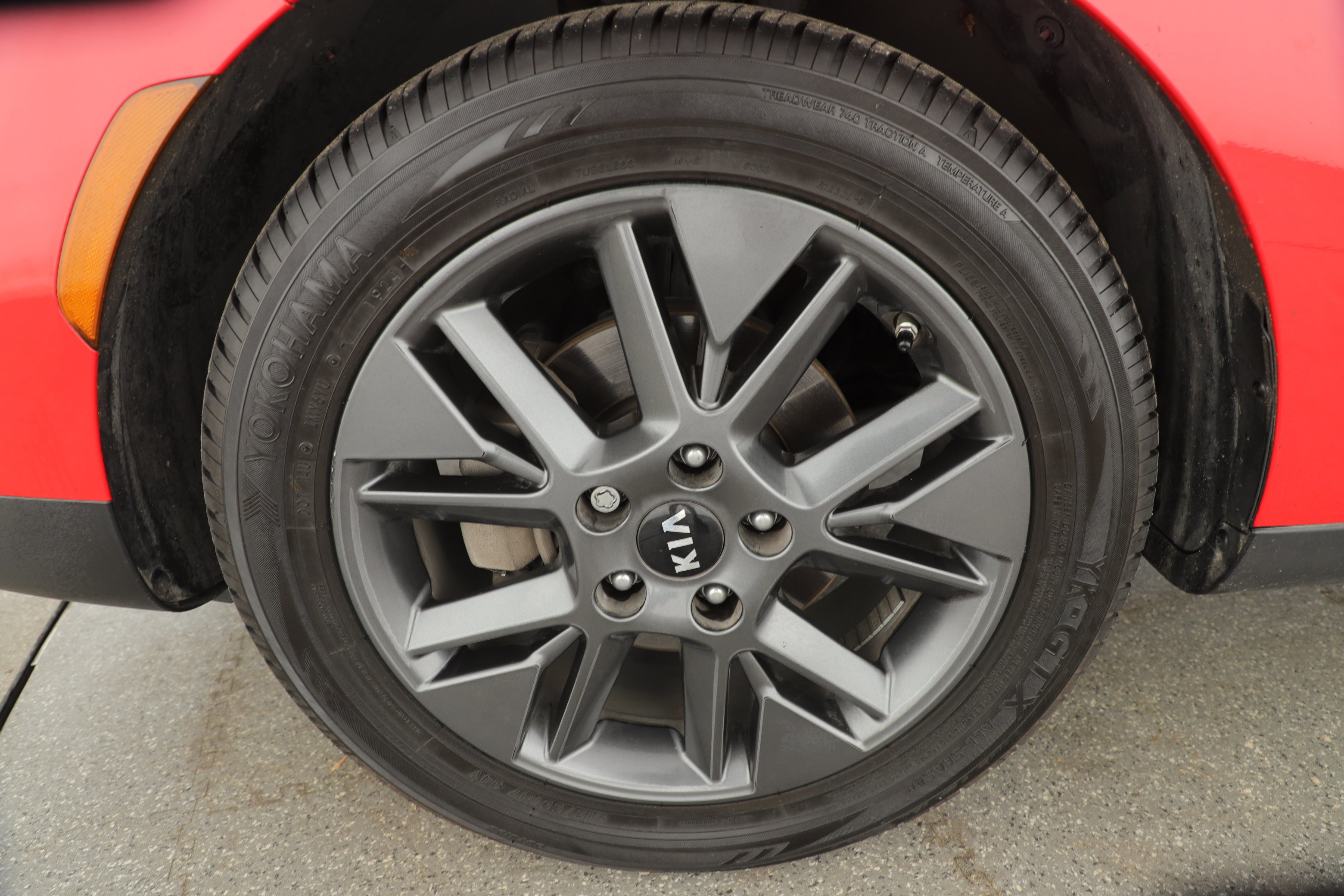 Used 2021 Kia Soul EX image 7