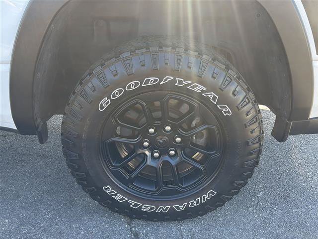Used 2025 RAM 1500 Rebel w/ Rebel Level 1 Equipment Group AWD/4WD image 24