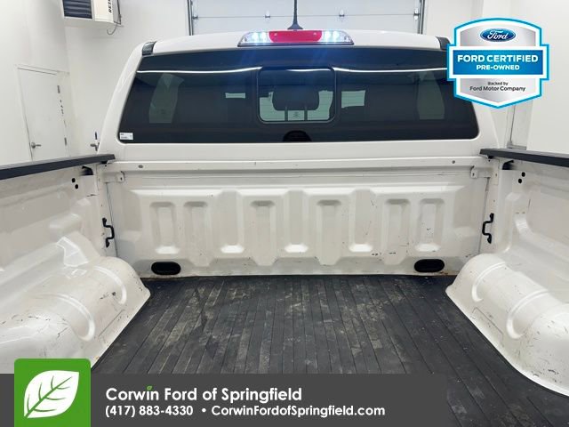 Certified 2020 Ford Ranger Lariat w/ Trailer Tow Package image 14