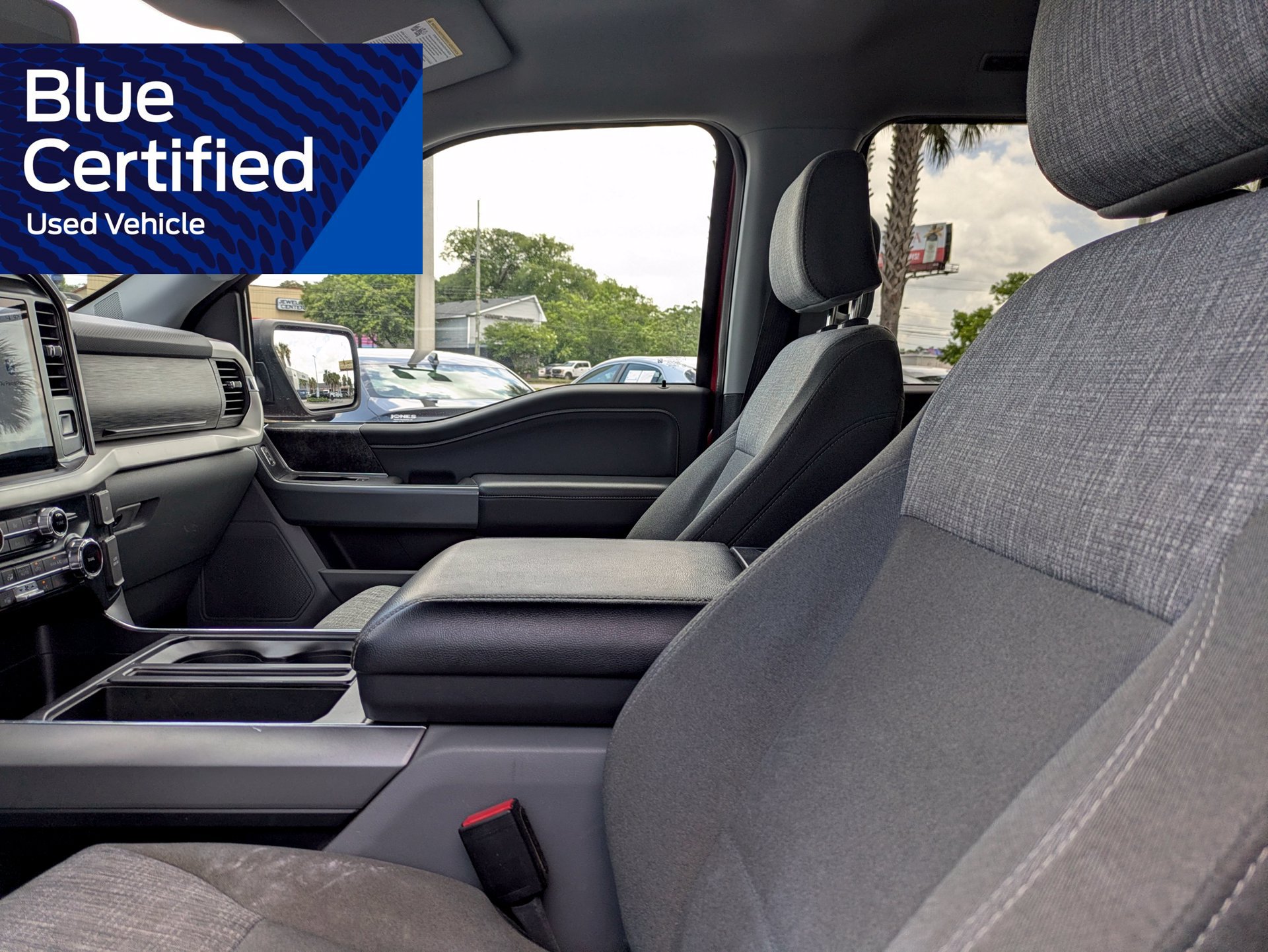 Certified 2022 Ford F150 XLT w/ Equipment Group 302A High AWD/4WD image 24