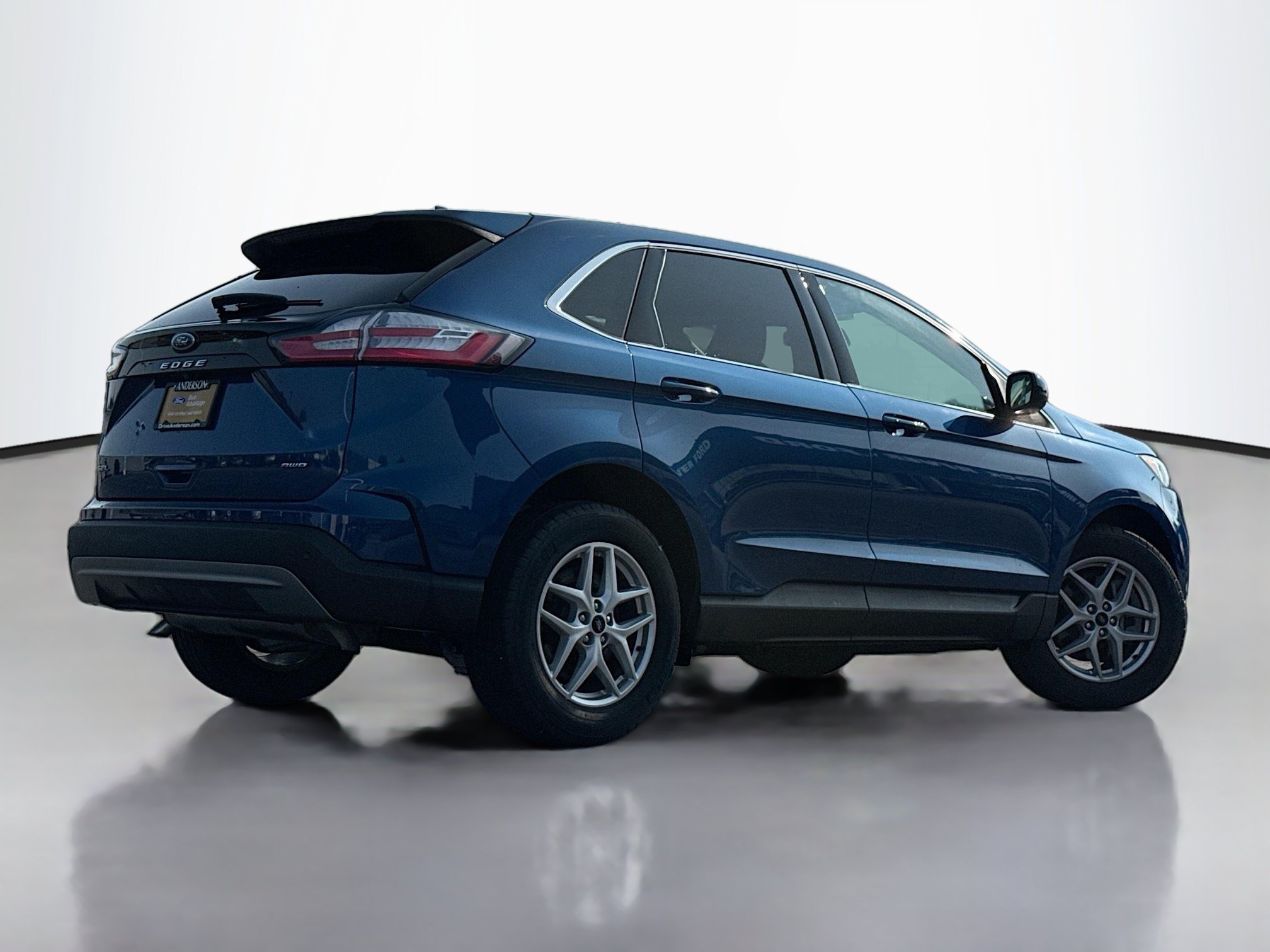 Certified 2024 Ford Edge SEL w/ Convenience Package AWD/4WD video 2