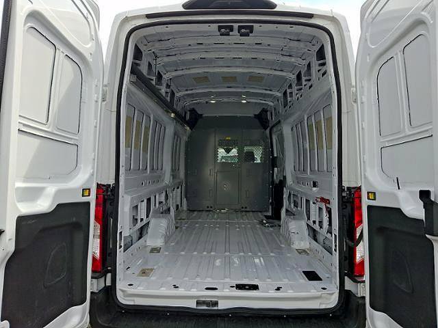Certified 2023 Ford Transit 250 148 High Roof Extended w/ Fleet Safety Package RWD image 28