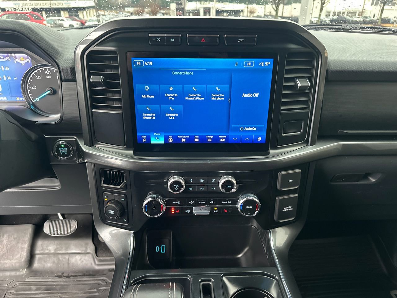 Certified 2023 Ford F150 XLT w/ Equipment Group 302A High image 29