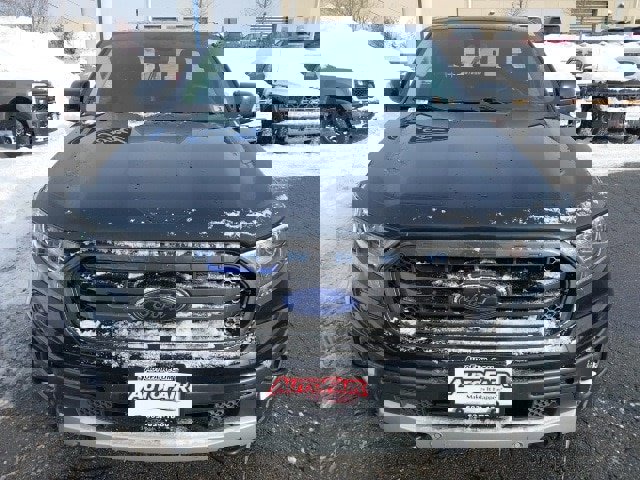 Certified 2020 Ford Ranger Lariat w/ Equipment Group 501A Mid image 9