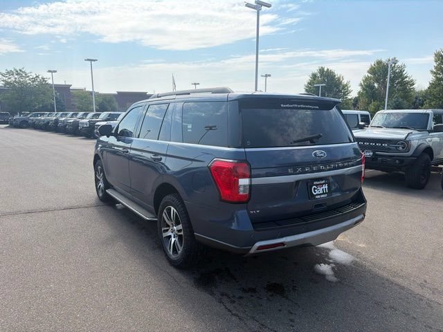 Certified 2022 Ford Expedition XLT AWD/4WD image 7