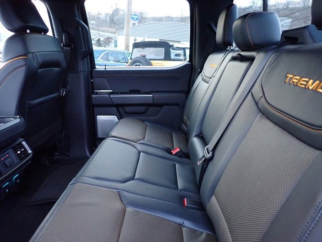 Certified 2024 Ford F150 Tremor w/ Equipment Group 402A High image 20