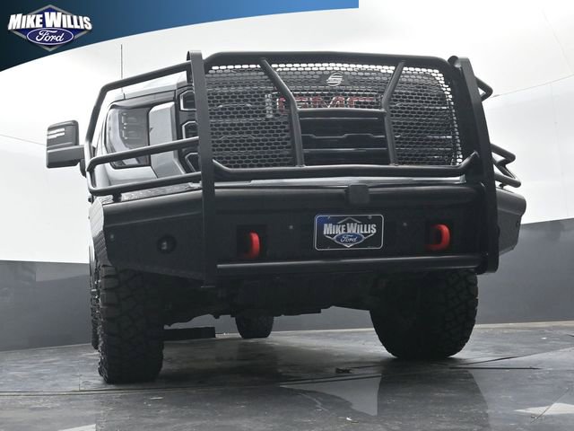 Used 2024 GMC Sierra 2500 AT4 w/ AT4 Premium Plus Package AWD/4WD image 18