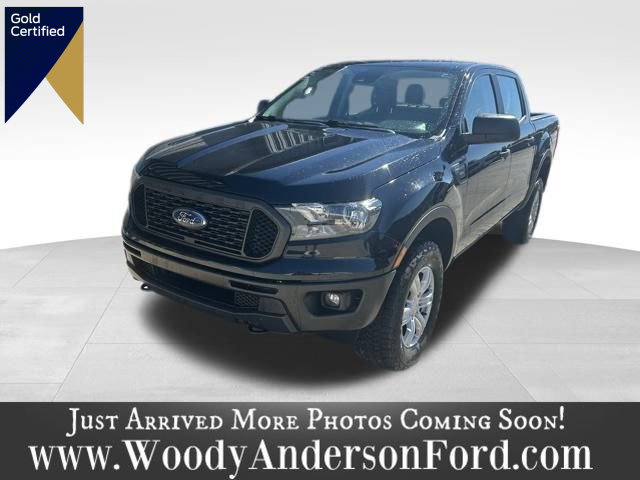 Certified 2022 Ford Ranger XL w/ Equipment Group 101A High