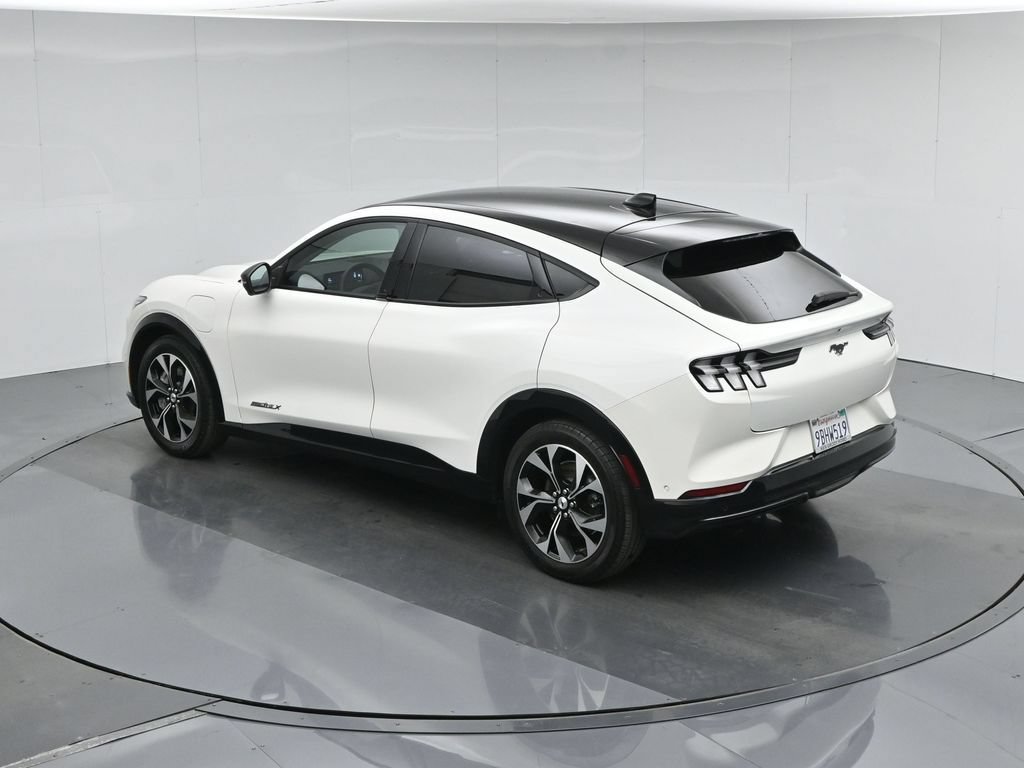 Certified 2022 Ford Mustang Mach-E Premium RWD image 44