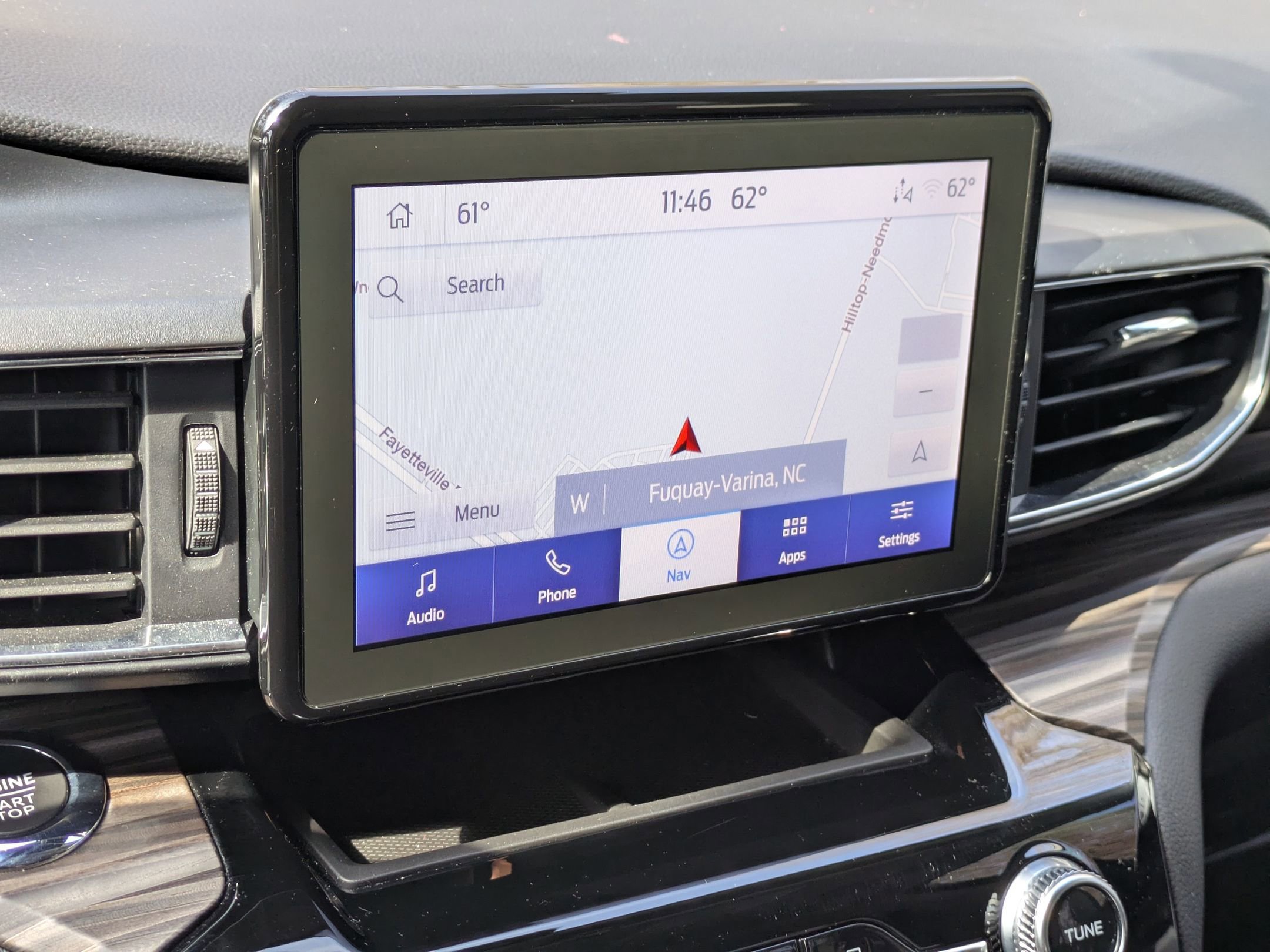 Certified 2022 Ford Explorer Limited w/ Equipment Group 301A image 20