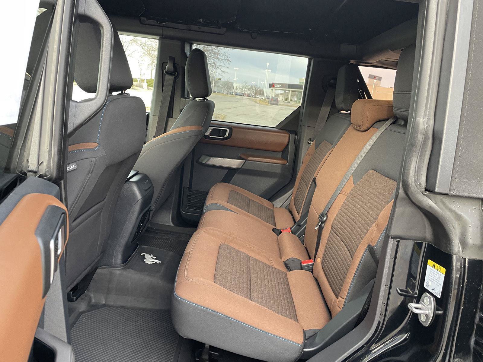 Certified 2023 Ford Bronco Outer Banks AWD/4WD image 20