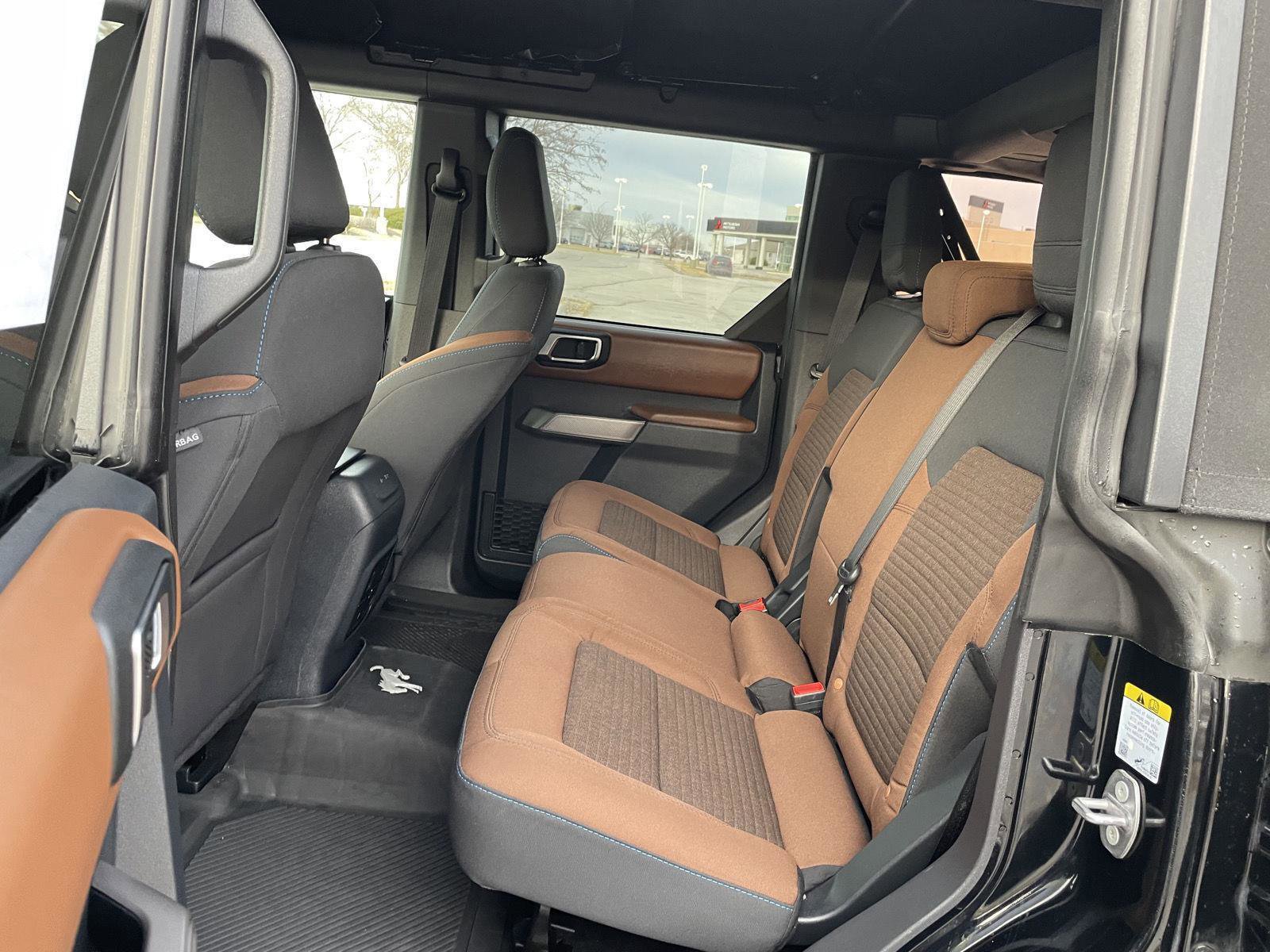 Certified 2023 Ford Bronco Outer Banks AWD/4WD image 20
