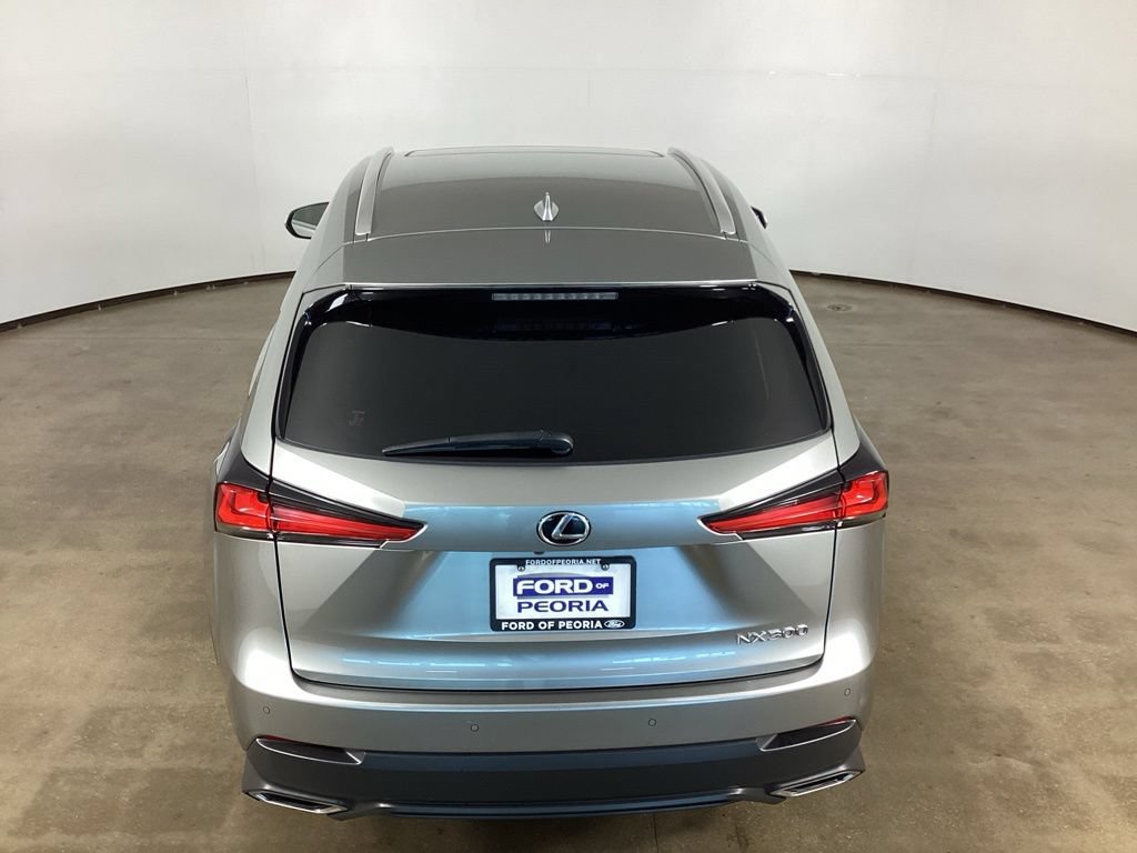 Used 2021 Lexus NX 300 AWD w/ Premium Package image 7
