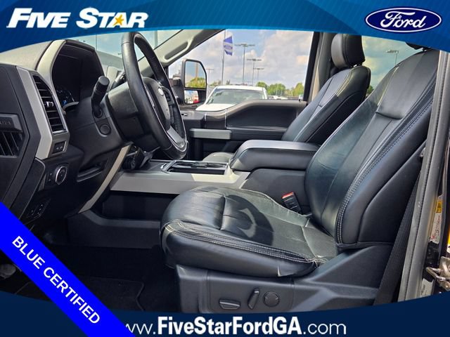 Certified 2020 Ford F250 Lariat w/ Lariat Ultimate Package AWD/4WD image 11