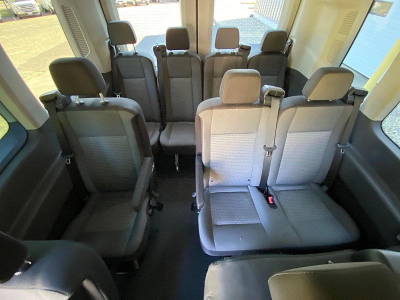 Certified 2025 Ford Transit 350 XLT RWD image 35