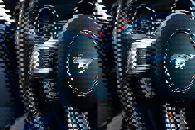 Certified 2021 Ford Mustang Coupe w/ Equipment Group 101A image 14