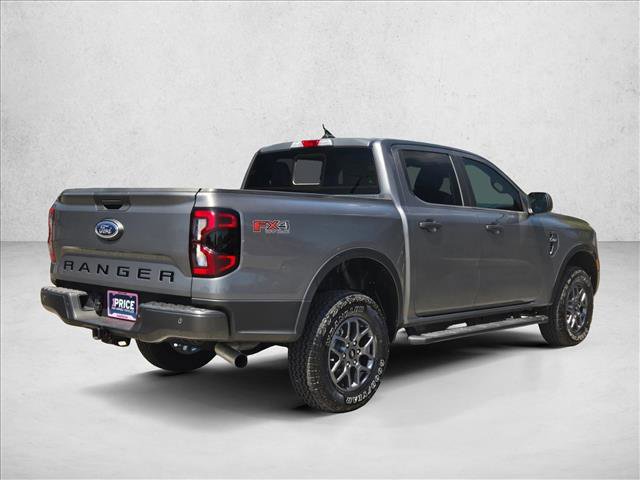 Certified 2024 Ford Ranger XLT w/ FX4 Off-Road Package image 5