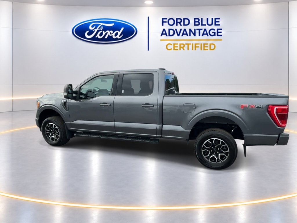 Certified 2023 Ford F150 XLT w/ Equipment Group 302A High AWD/4WD image 8