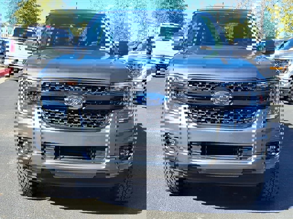 Certified 2025 Ford Ranger XL image 3