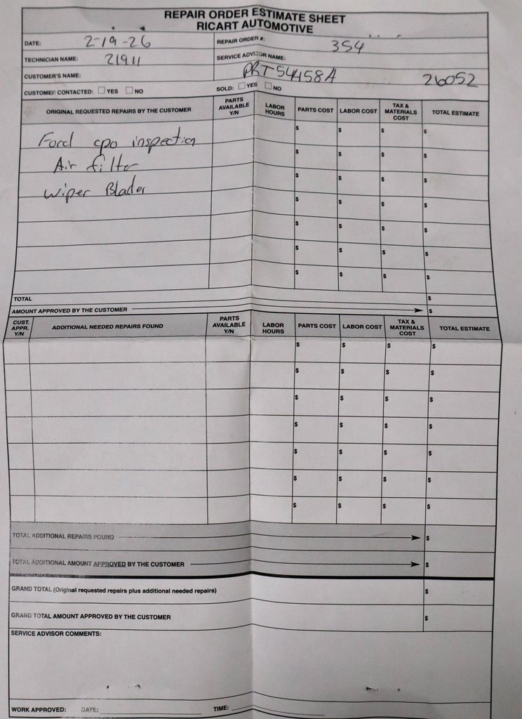 Certified 2022 Ford Ranger Lariat w/ Technology Package image 13