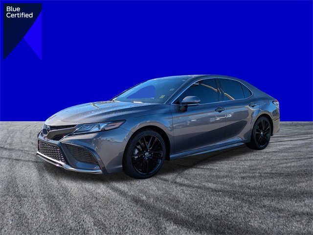 Used 2021 Toyota Camry XSE