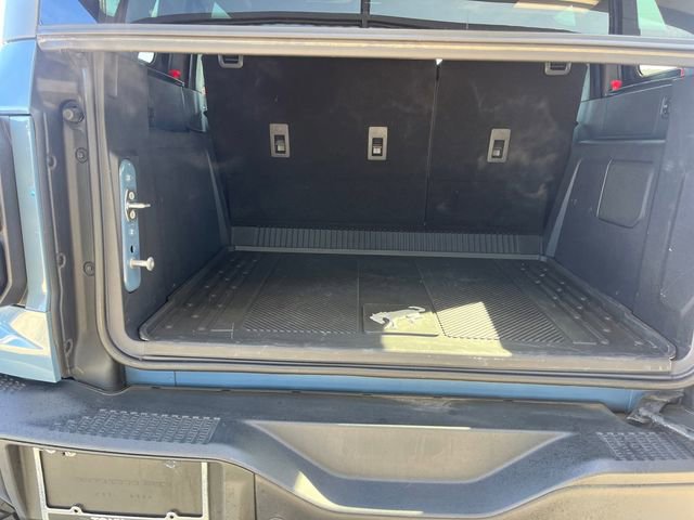 Certified 2024 Ford Bronco Raptor w/ Interior Carbon Fiber Pack 6 AWD/4WD image 25