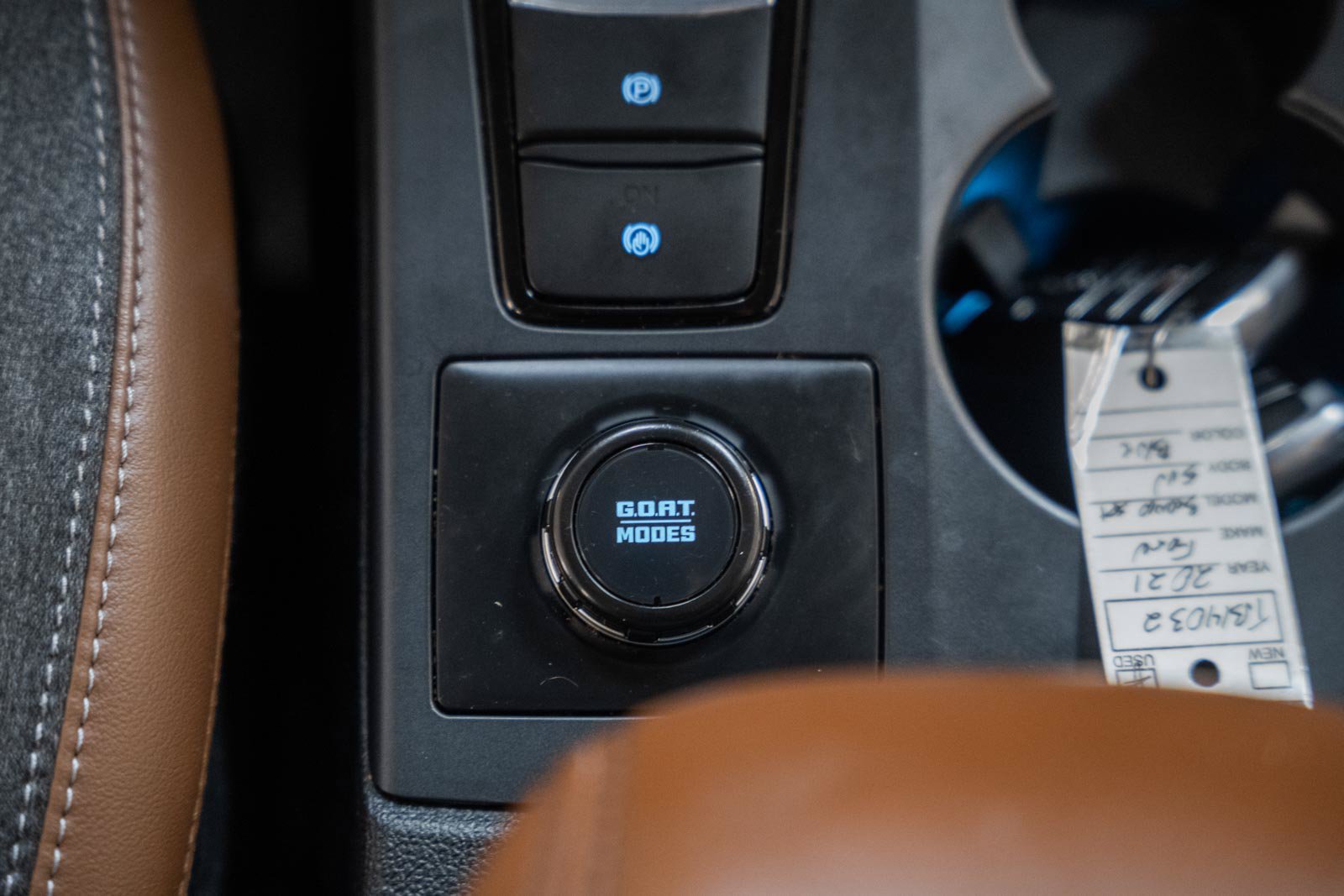Certified 2021 Ford Bronco Sport Outer Banks AWD/4WD image 29