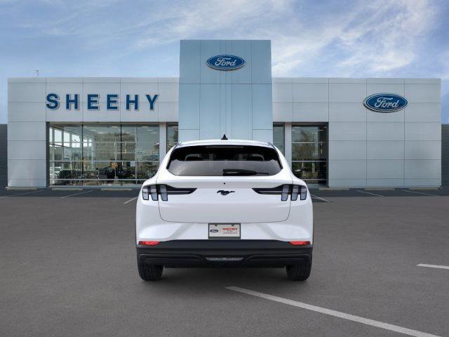 Certified 2025 Ford Mustang Mach-E Select w/ Comfort Package Lite image 5