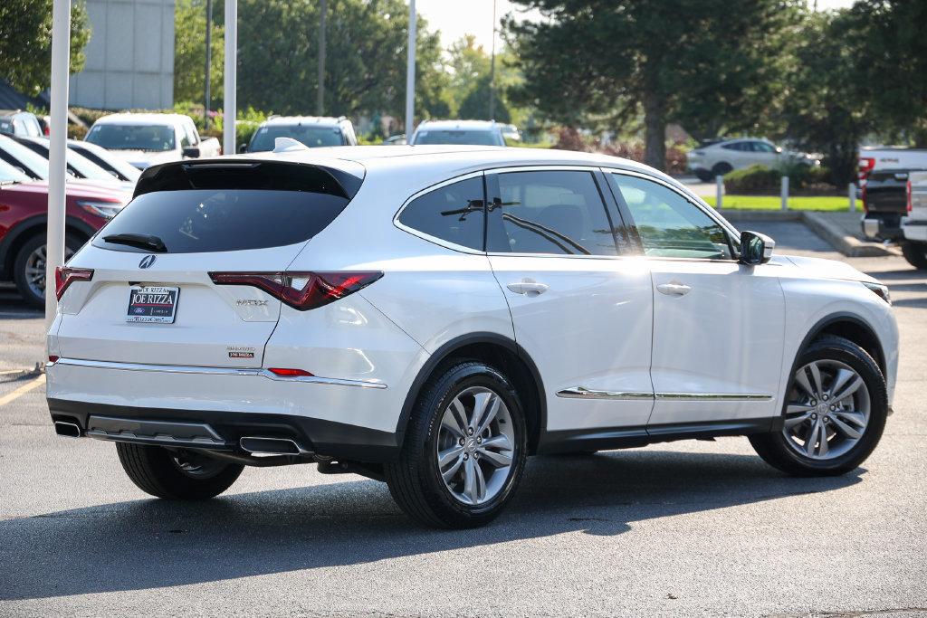 Used 2025 Acura MDX SH-AWD image 32