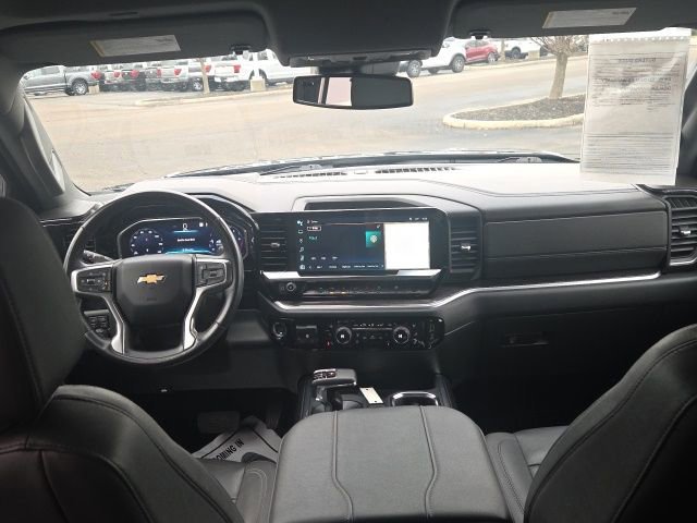 Used 2023 Chevrolet Silverado 1500 LTZ w/ LTZ Convenience Package II image 13