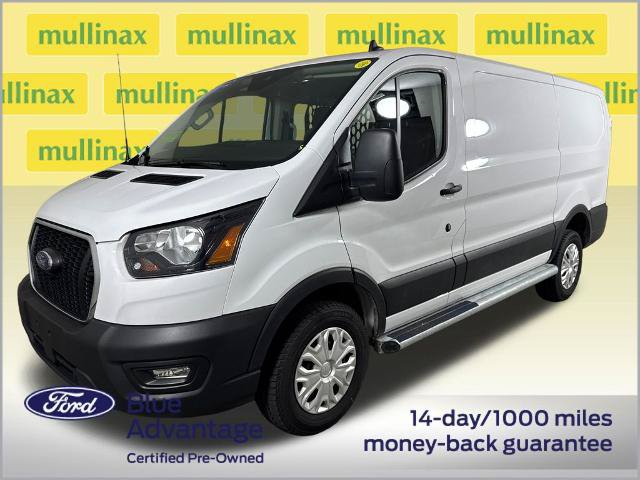 Certified 2025 Ford Transit 250 Low Roof w/ Exterior Upgrade Package RWD image 15