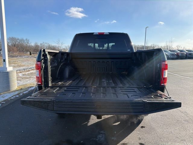 Certified 2020 Ford F150 XLT w/ Equipment Group 301A Mid image 13