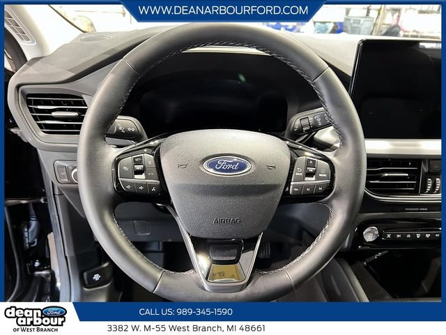 Certified 2023 Ford Escape Platinum AWD/4WD image 12