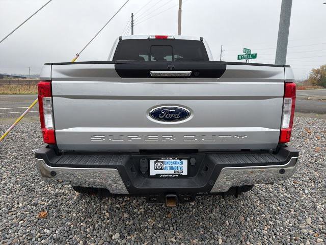 Certified 2017 Ford F350 Lariat w/ Lariat Value Package image 4