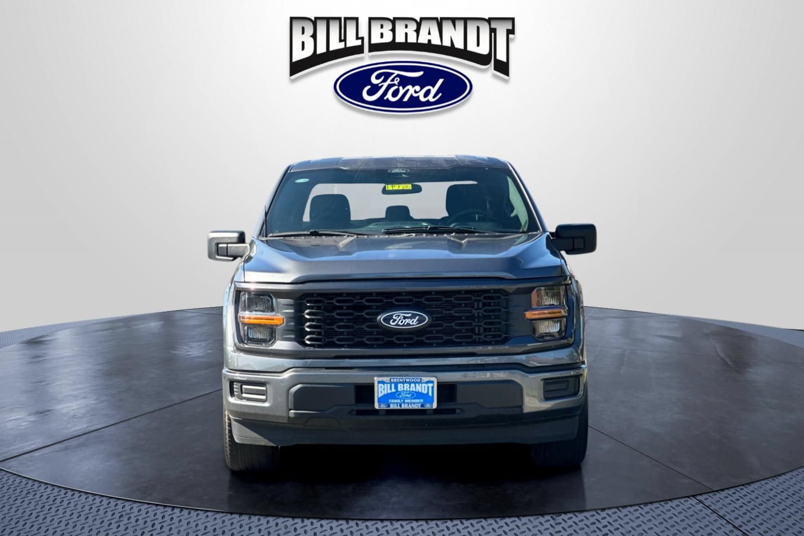 Certified 2025 Ford F150 STX RWD image 8