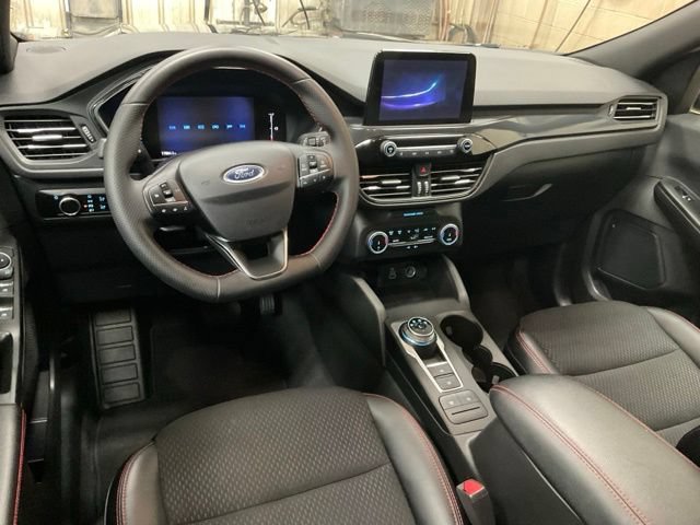Certified 2026 Ford Escape ST-Line AWD/4WD image 10
