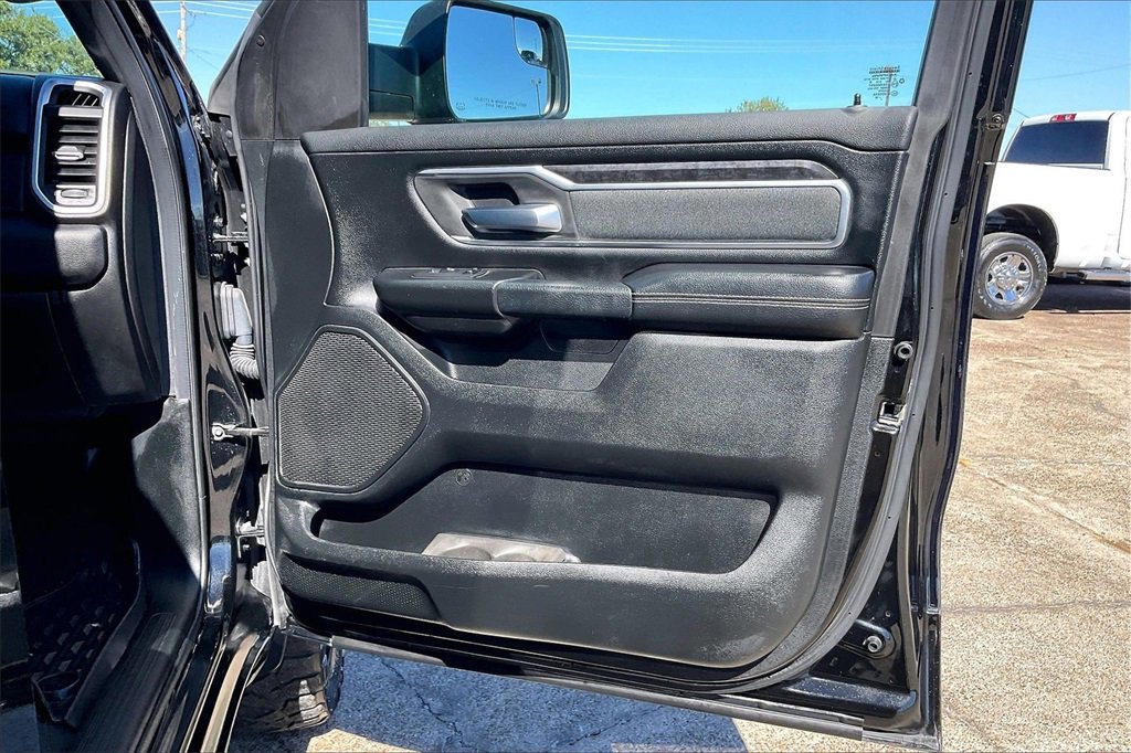 Used 2019 RAM 1500 Big Horn image 29