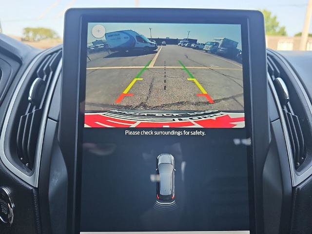 Certified 2022 Ford Edge SEL AWD/4WD image 21