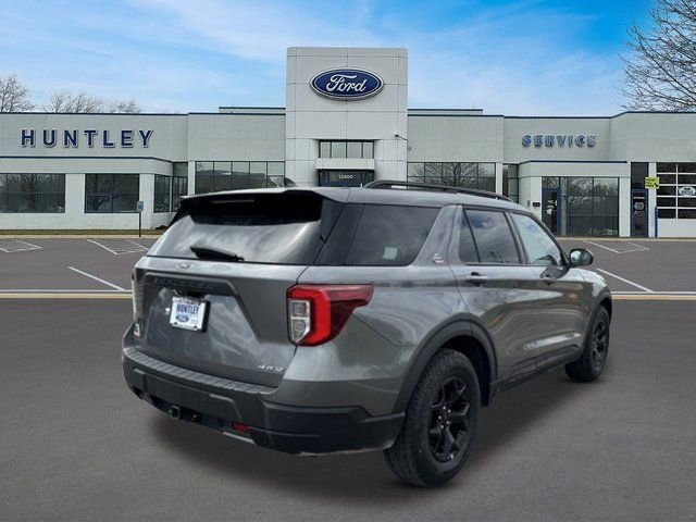 Certified 2022 Ford Explorer Timberline AWD/4WD image 4