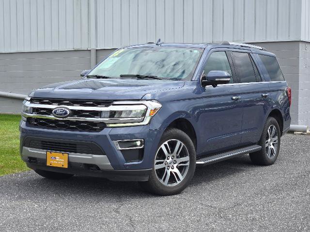 Certified 2022 Ford Expedition Limited