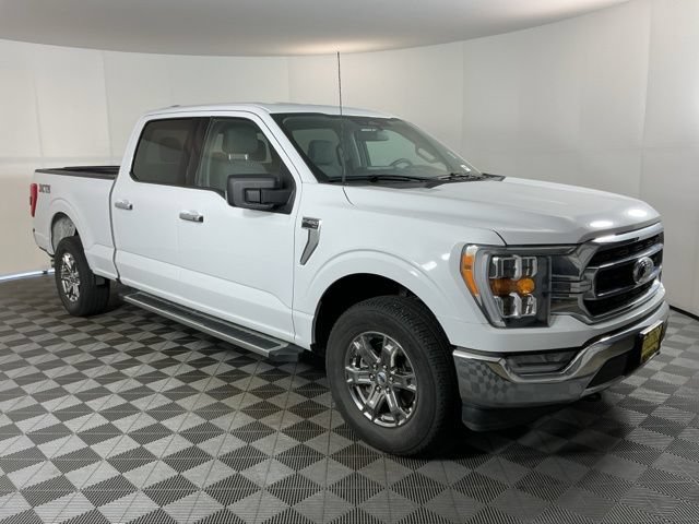 Certified 2023 Ford F150 XLT w/ Equipment Group 302A High AWD/4WD image 3