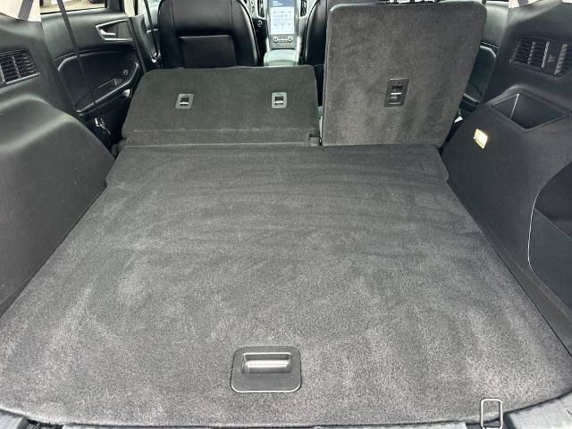 Certified 2024 Ford Edge SEL w/ Convenience Package AWD/4WD image 14