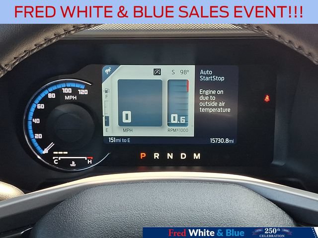 Certified 2023 Ford Bronco Big Bend AWD/4WD image 25
