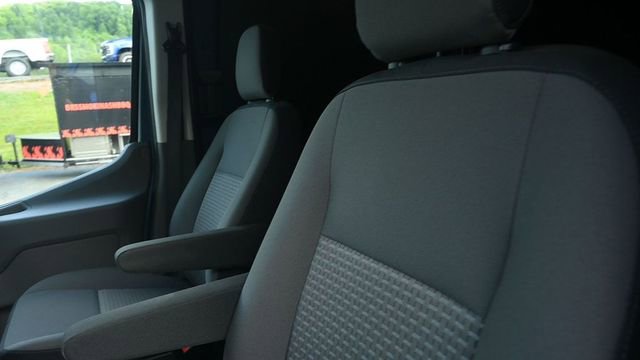 Certified 2025 Ford Transit 350 148 High Roof Extended AWD w/ Interior Upgrade Package image 16