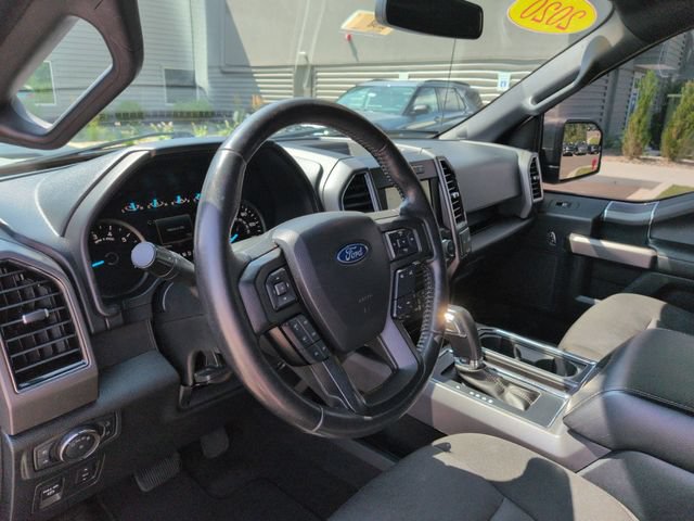 Certified 2020 Ford F150 XLT w/ Equipment Group 302A Luxury AWD/4WD image 25