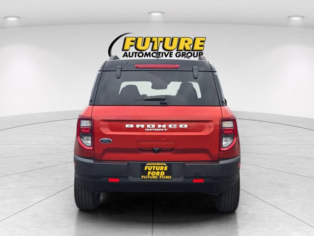 Certified 2022 Ford Bronco Sport Outer Banks w/ Tech Package AWD/4WD image 5
