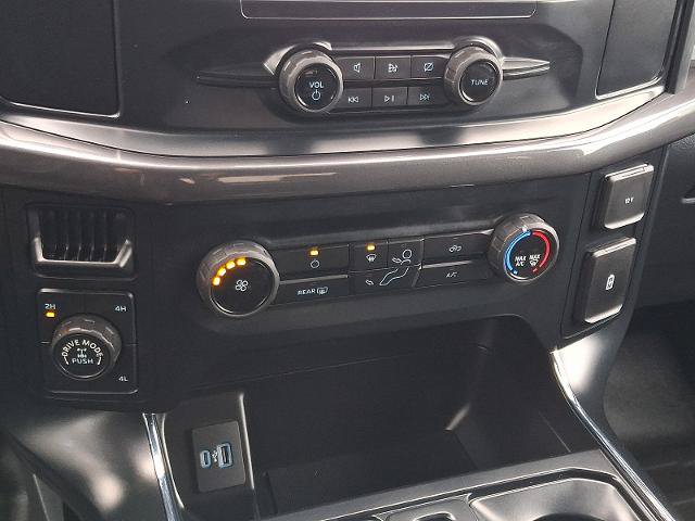 Certified 2023 Ford F150 XL w/ STX Appearance Package AWD/4WD image 15