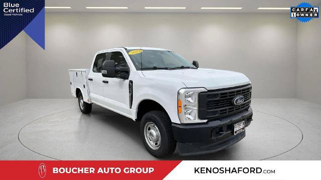 Certified 2023 Ford F250 XL AWD/4WD image 3