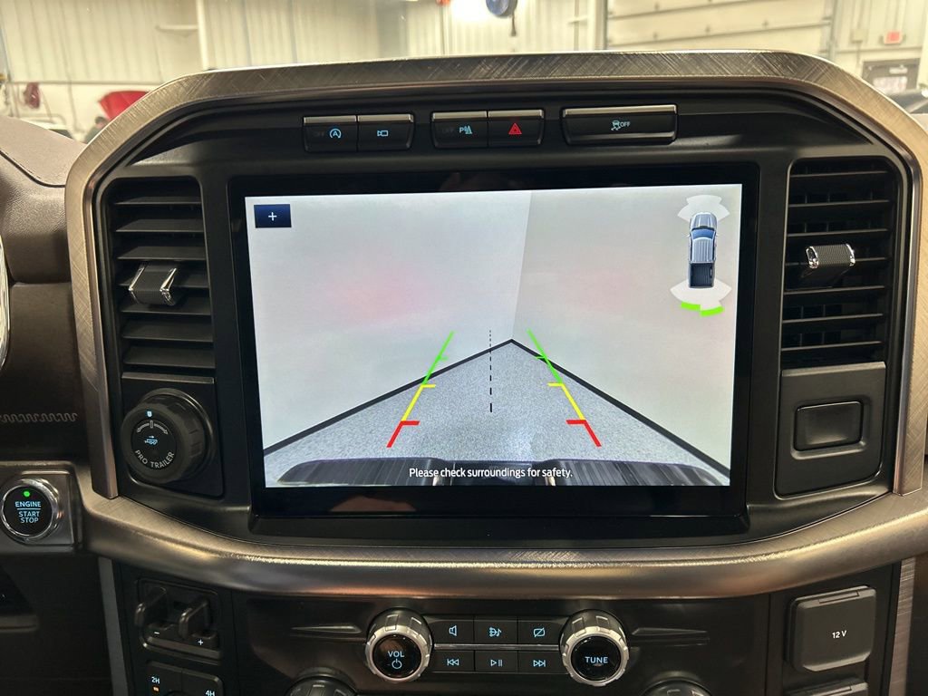 Certified 2023 Ford F150 King Ranch w/ Equipment Group 601A High image 22