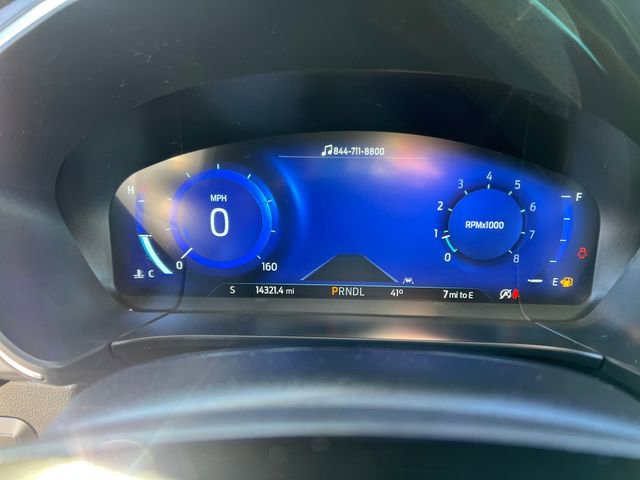 Certified 2022 Ford Escape Titanium image 20